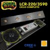 Luminaria LED 220w grow CXB3590