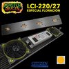 Luminaria LED 220w grow 2700K